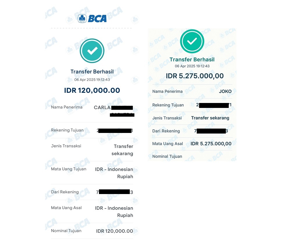 Waduh, ChatGPT Bisa Ubah Bukti Transfer? Rawan Penipuan Nih