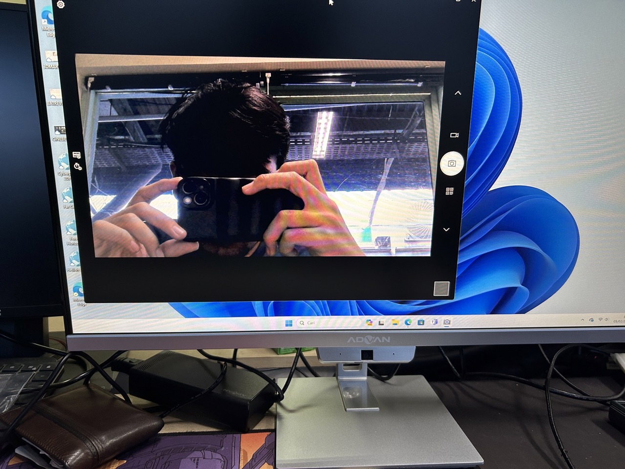 Advan One PC, Cocok untuk Komputasi Mendasar