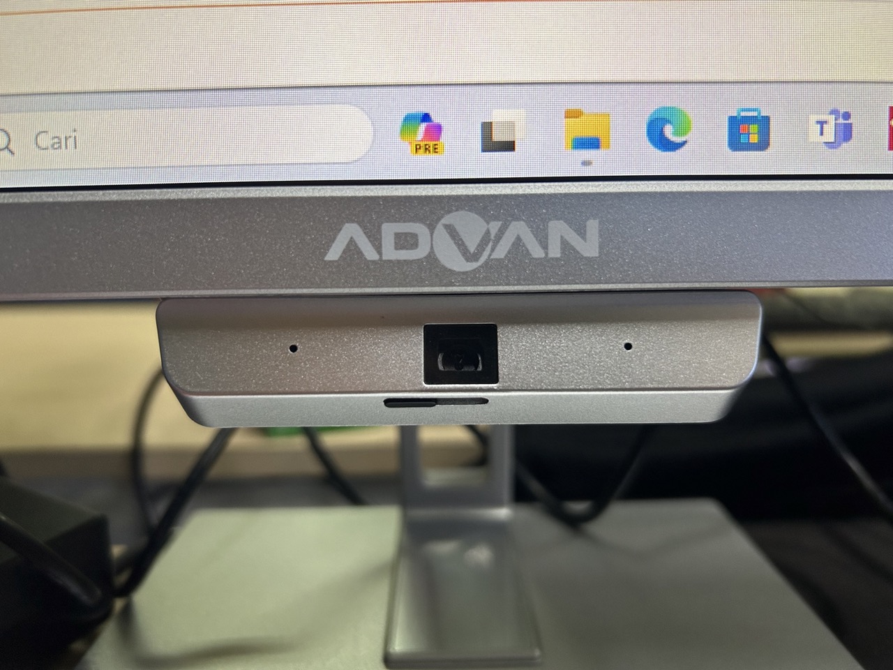 Advan One PC, Cocok untuk Komputasi Mendasar