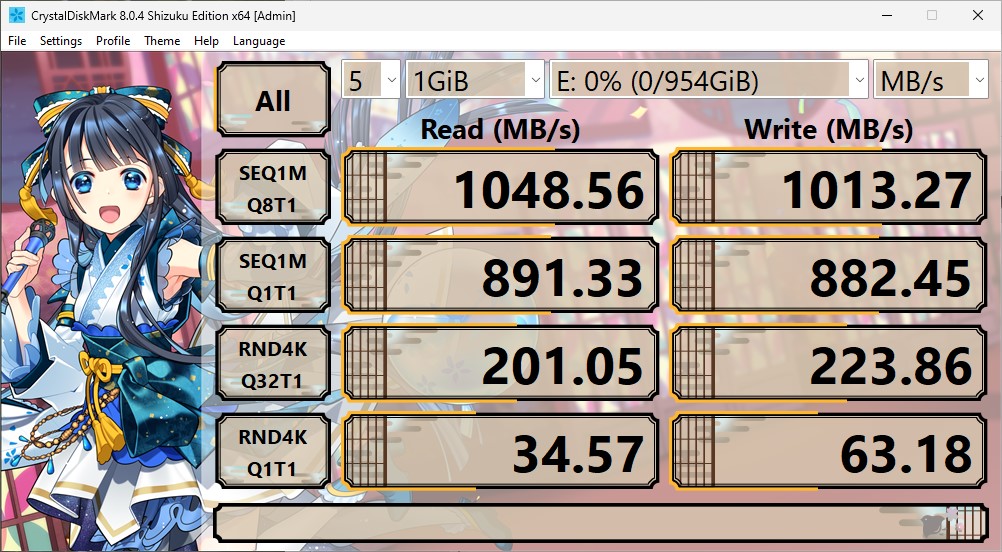 AGI ED238, SSD NVMe Eksternal Mungil dan Ringkas