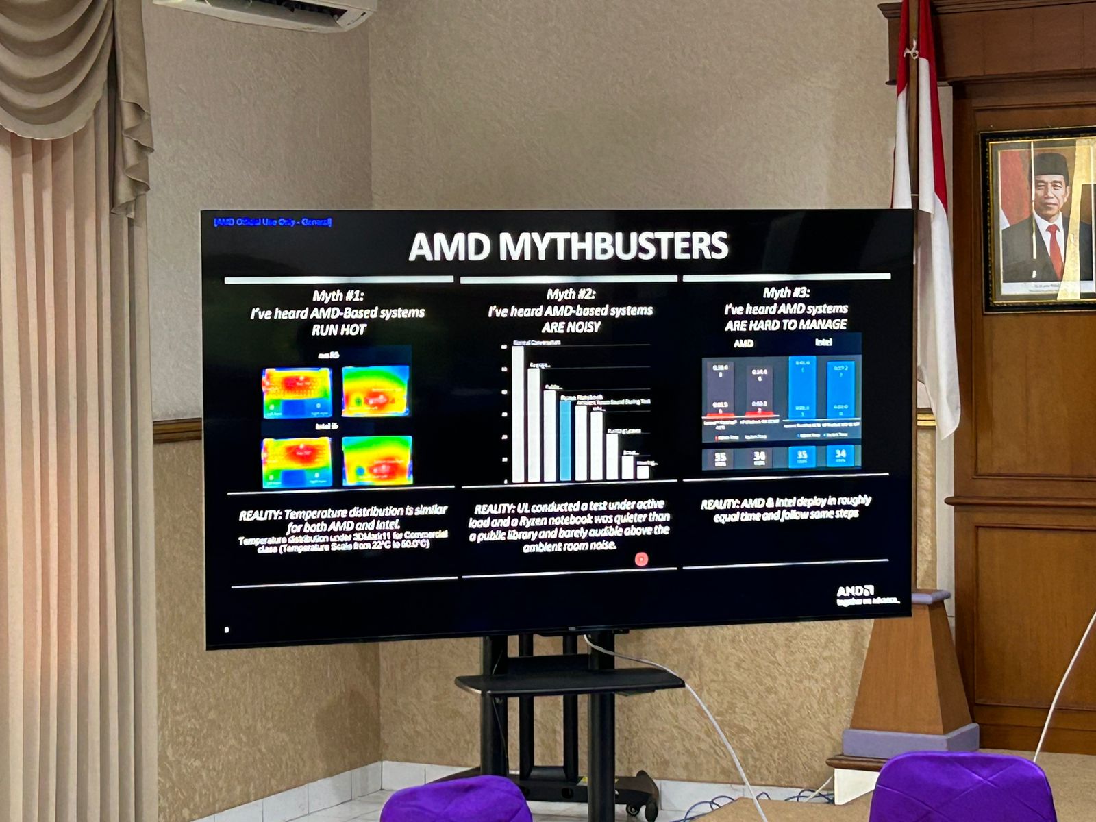 Bongkar Mitos Prosesor AMD Cepat Panas