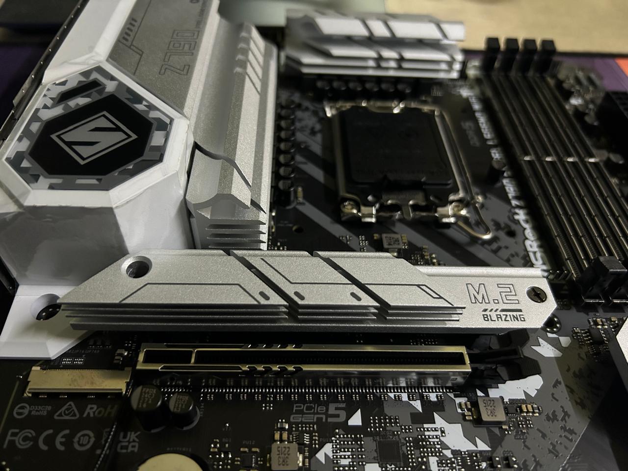 Begini Pengalaman Menjajal ASRock Z790 Steel Legend WiFi
