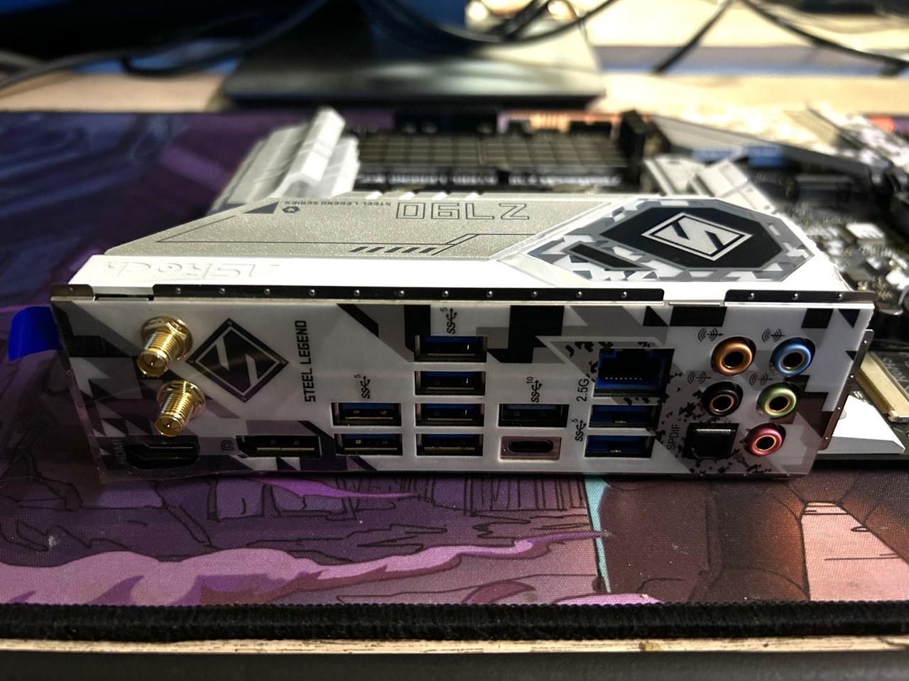 Begini Pengalaman Menjajal ASRock Z790 Steel Legend WiFi