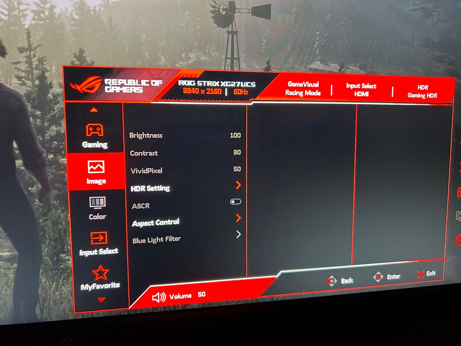 Asus ROG Strix XG27UCS, Monitor Paling Nyaman untuk Gaming