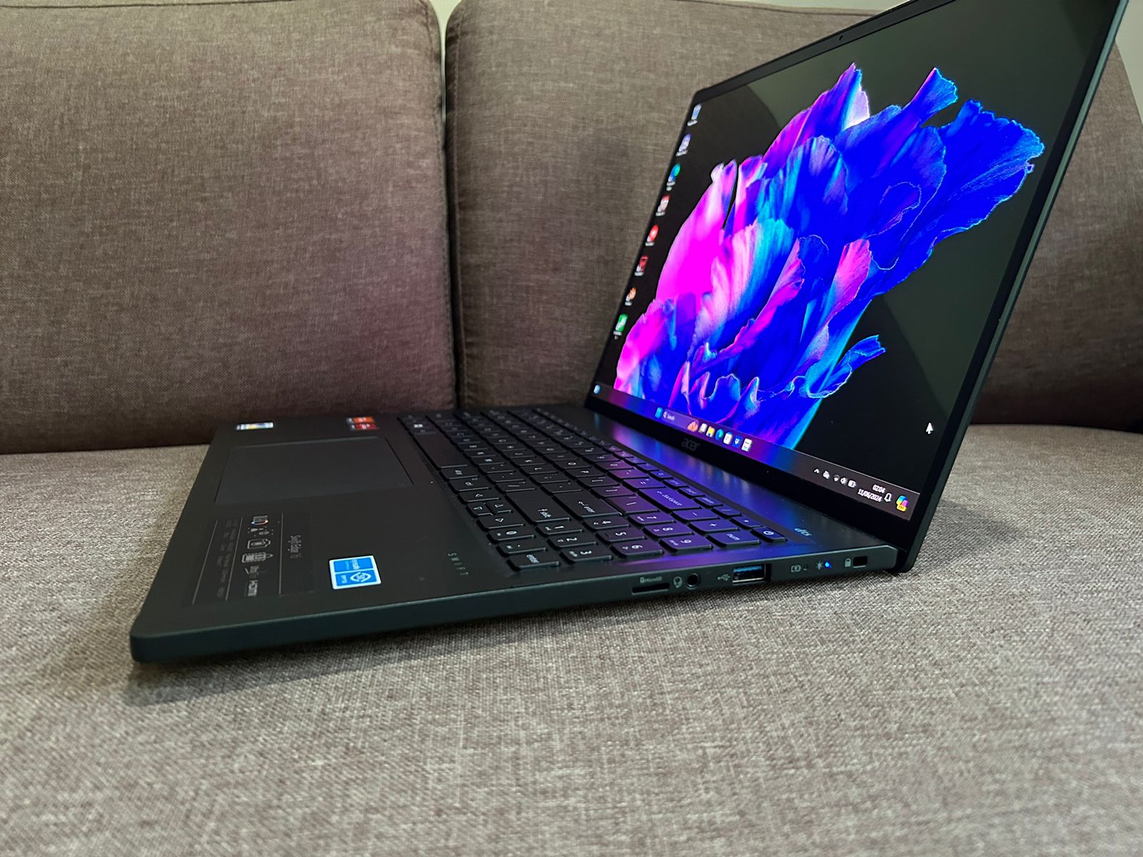 Acer Swift Edge 16, Laptop Tipis dan Bertenaga