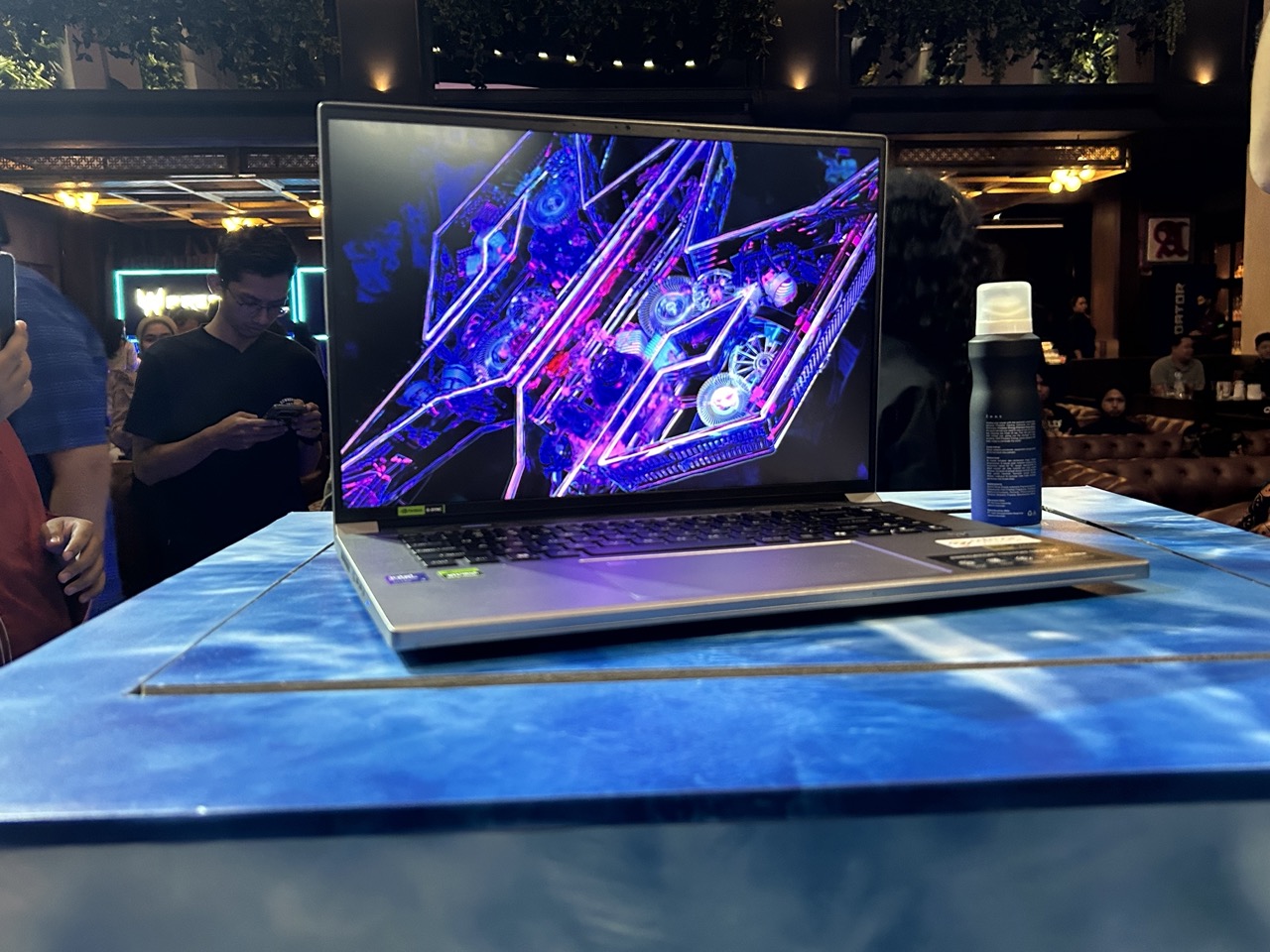 Acer Siap Luncurkan Triton Neo 16 Sekaligus Kolaborasi dengan HMNS
