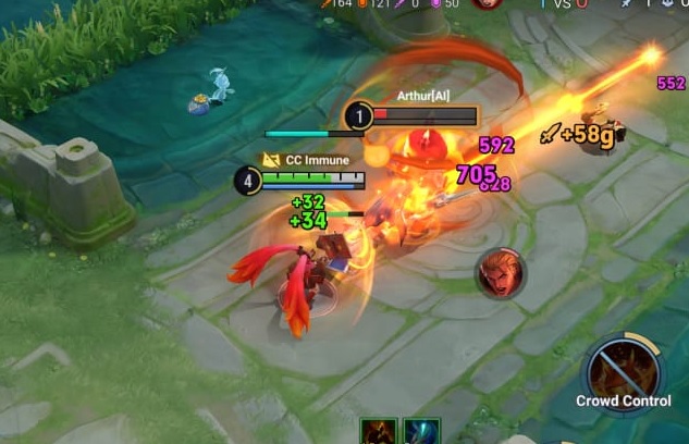 Build dan Strategi Angela Lengkap, Mid Laner Gampang Honor of Kings