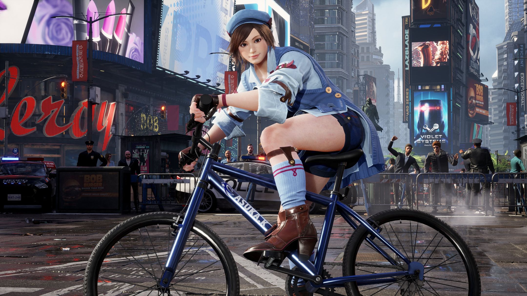 Karakter Tekken 8 Paling Cocok untuk Pemula