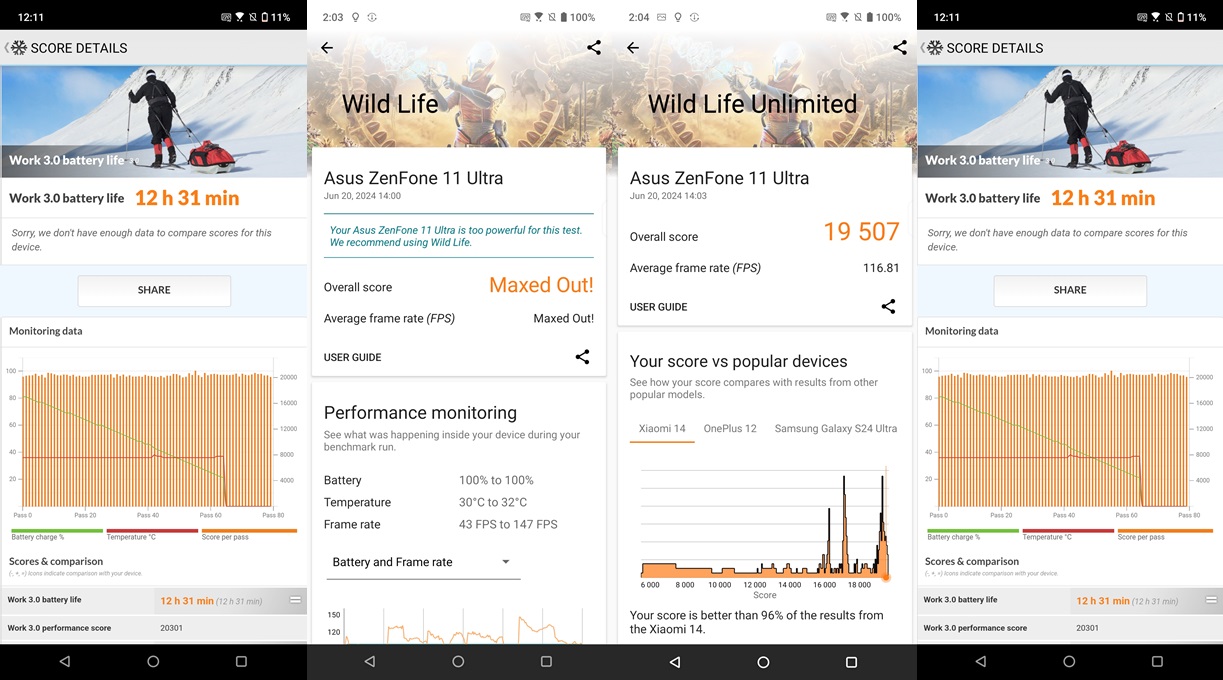 Asus Zenfone 11 Ultra, Performa Andal Berbezel Layar Tipis