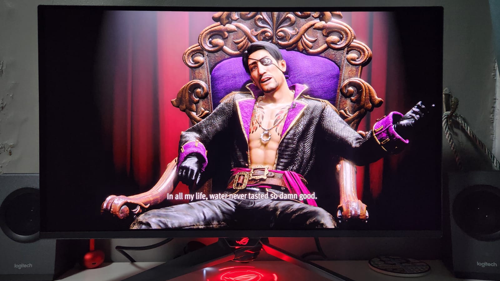Asus ROG Swift OLED PG27UCDM, 4K Gaming Super Tajam