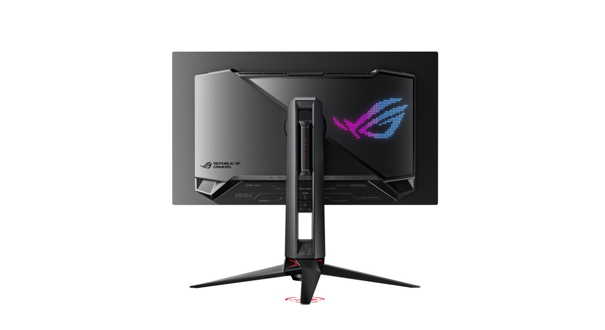 Asus ROG Swift OLED PG27UCDM, 4K Gaming Super Tajam
