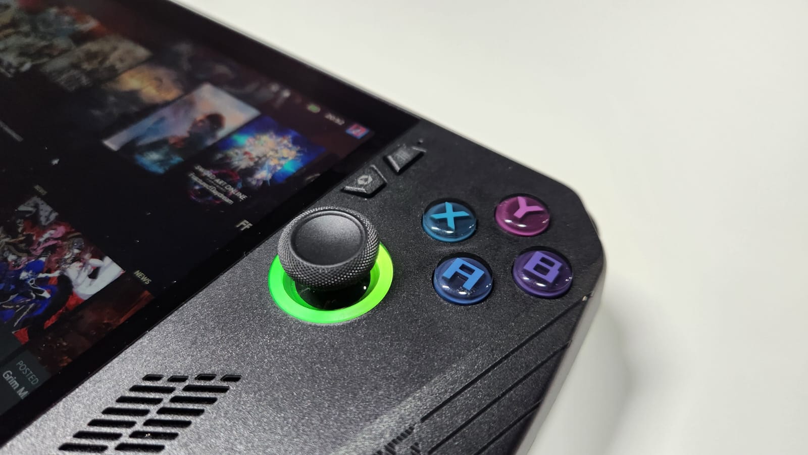 Asus ROG Ally X, Handheld Gaming Terbaik 2024
