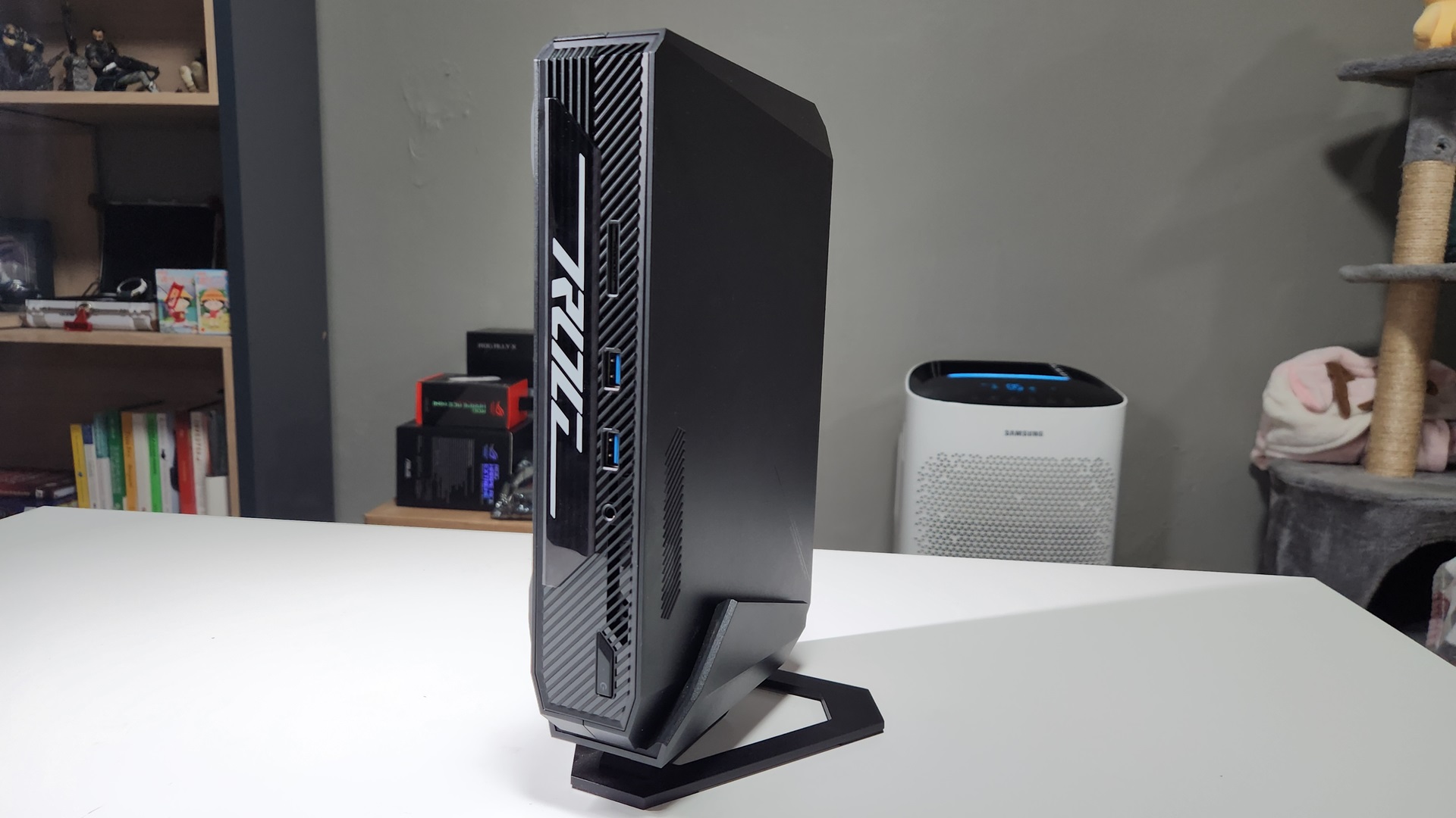 Asus ROG NUC 970, Mini PC Gaming Kelas Wahid