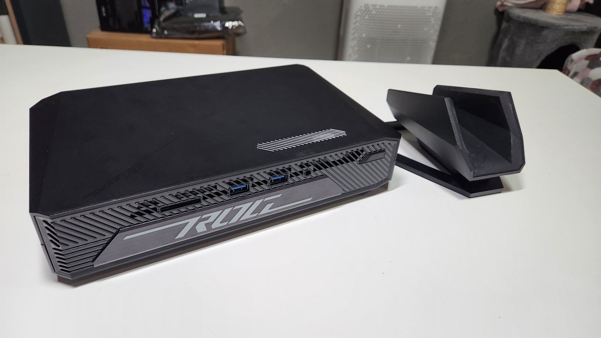 Asus ROG NUC 970, Mini PC Gaming Kelas Wahid