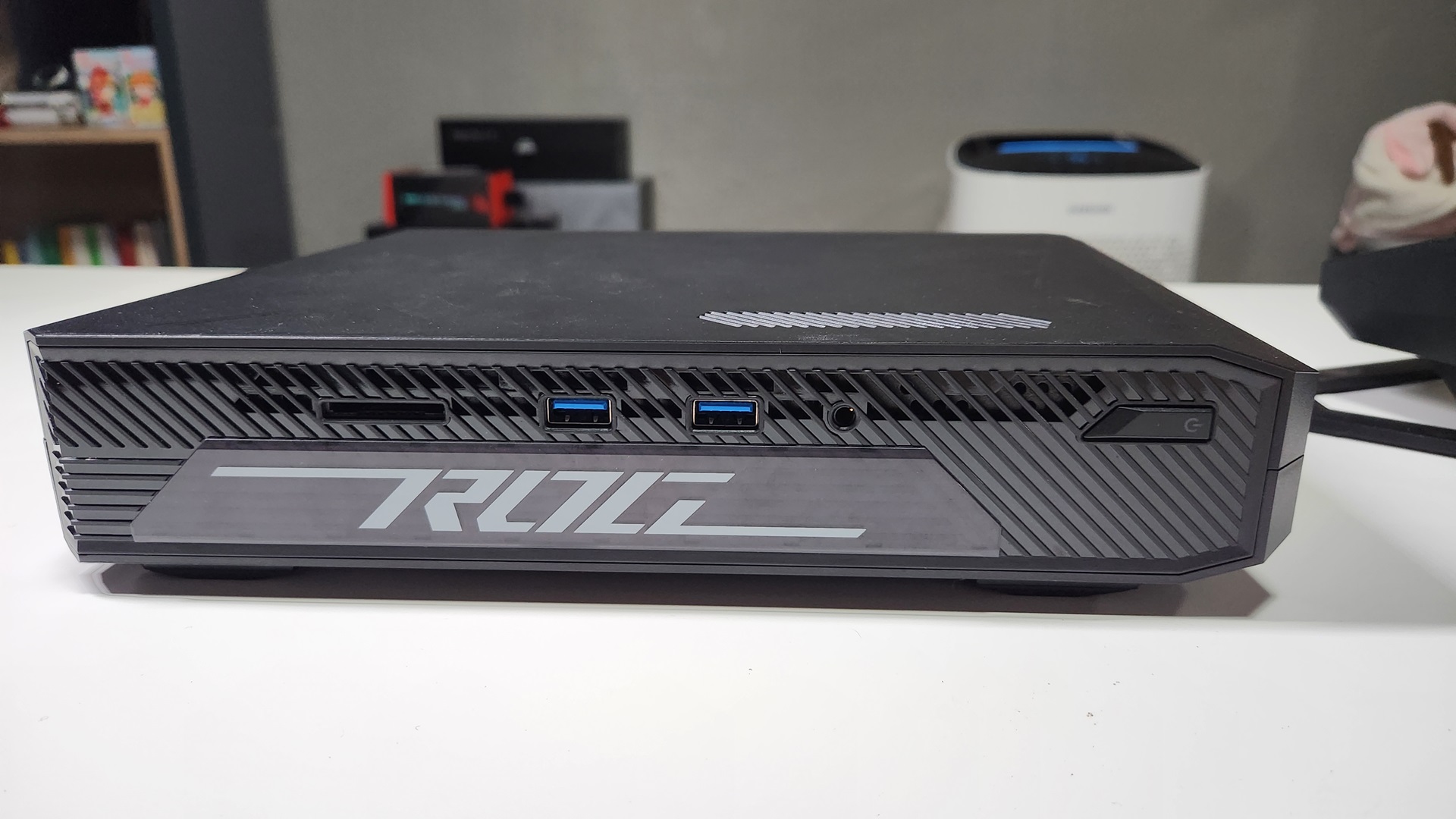 Asus ROG NUC 970, Mini PC Gaming Kelas Wahid
