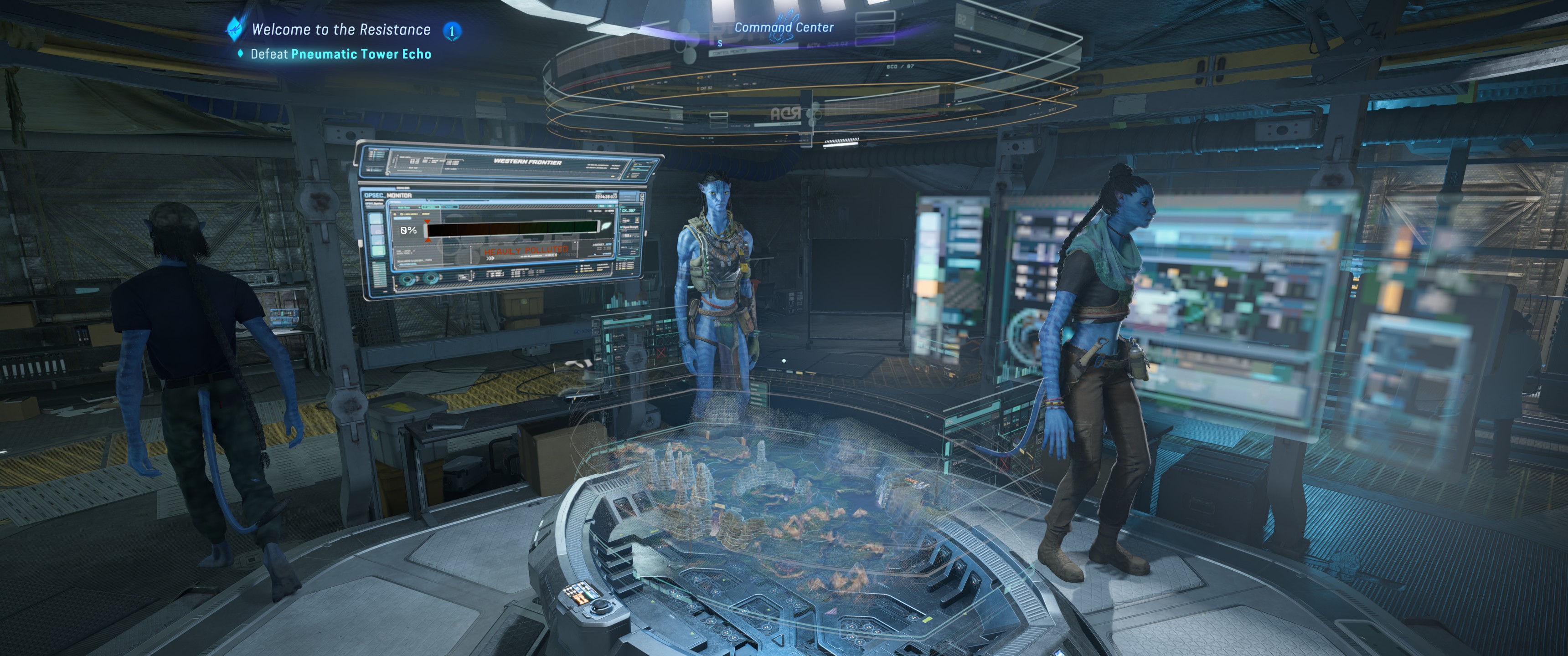 Avatar: Frontiers of Pandora, Serunya Menjadi Anak NaVi