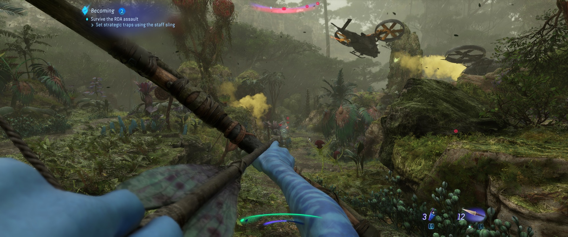 Avatar: Frontiers of Pandora, Serunya Menjadi Anak NaVi