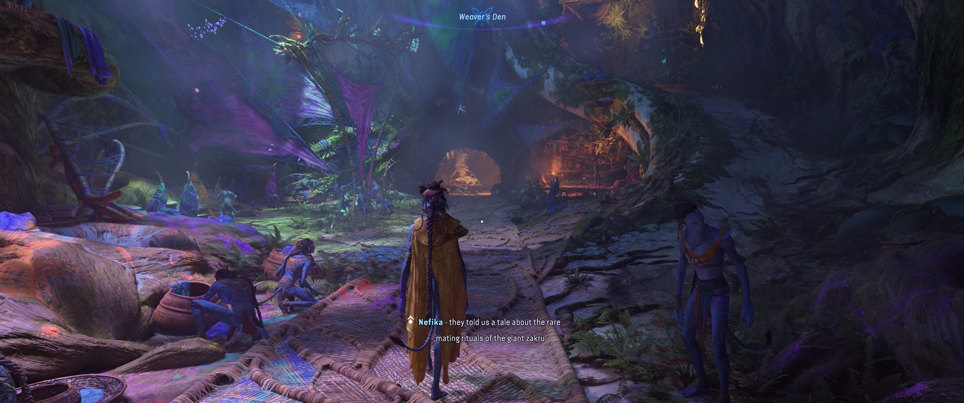 Avatar: Frontiers of Pandora, Serunya Menjadi Anak NaVi