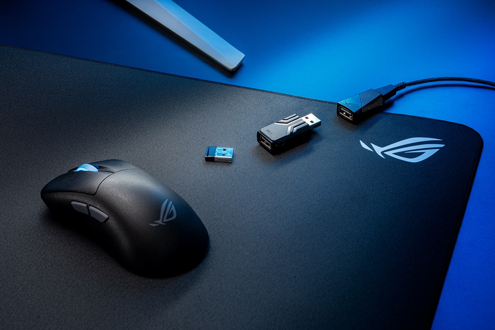 Asus ROG Pamerkan Berbagai Produk Periferal Terbaru di CES 2024