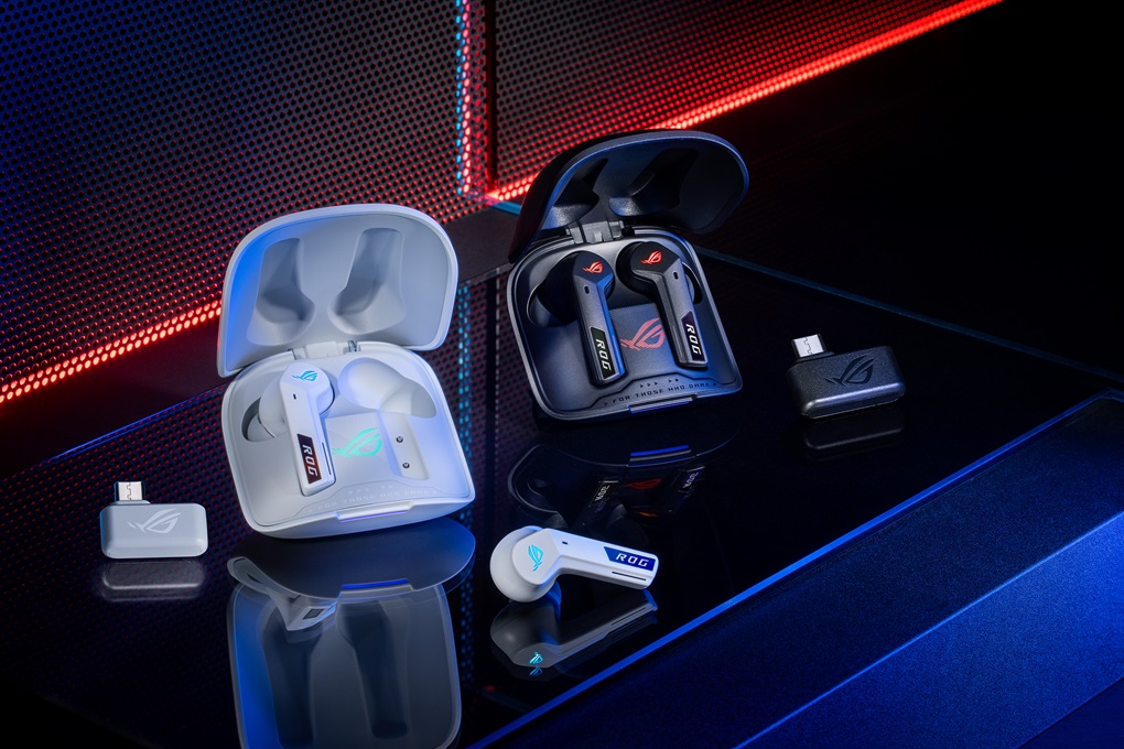 Asus ROG Pamerkan Berbagai Produk Periferal Terbaru di CES 2024