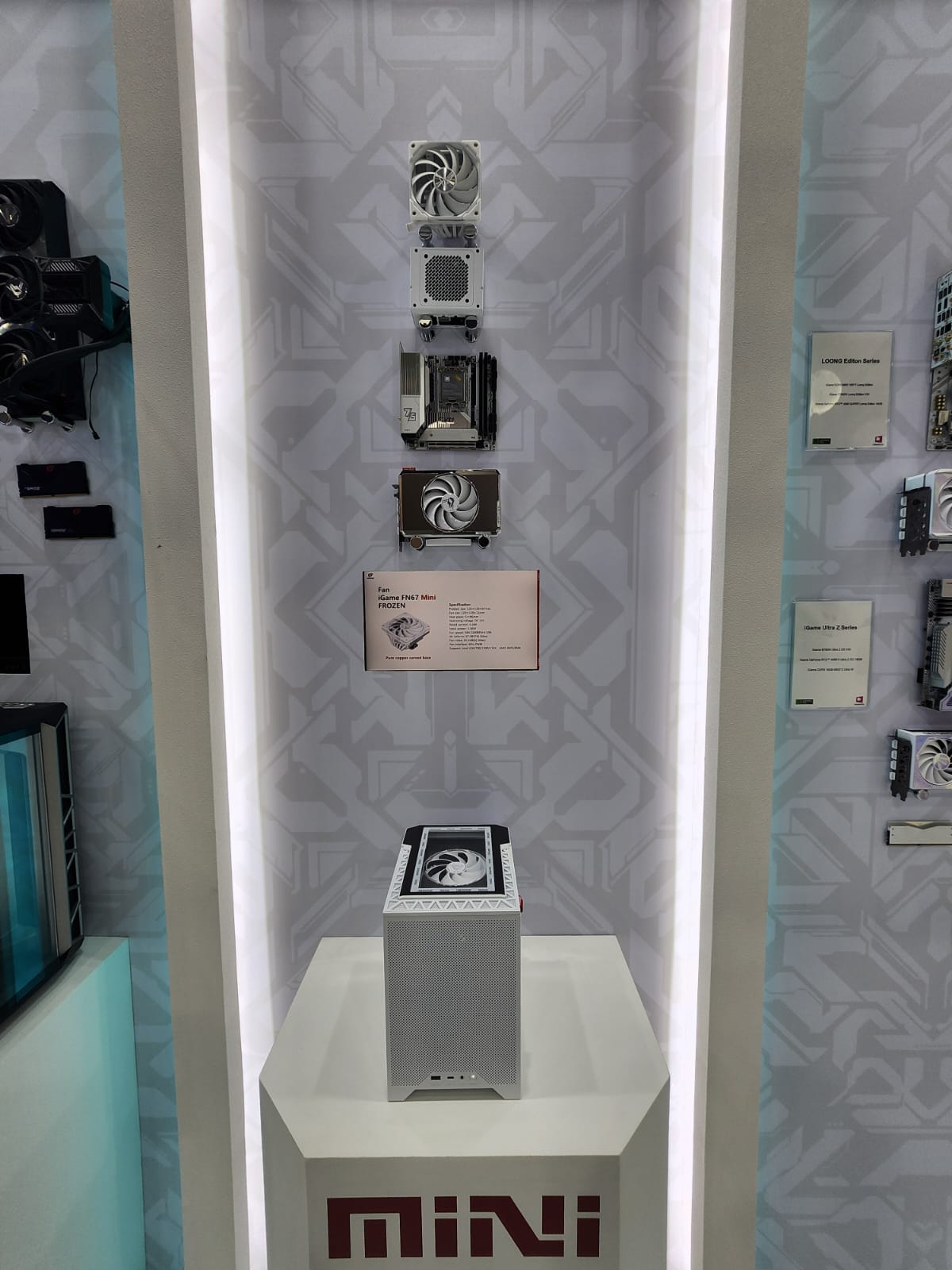 Colorful di Computex 2024, Meow Series Mendominasi