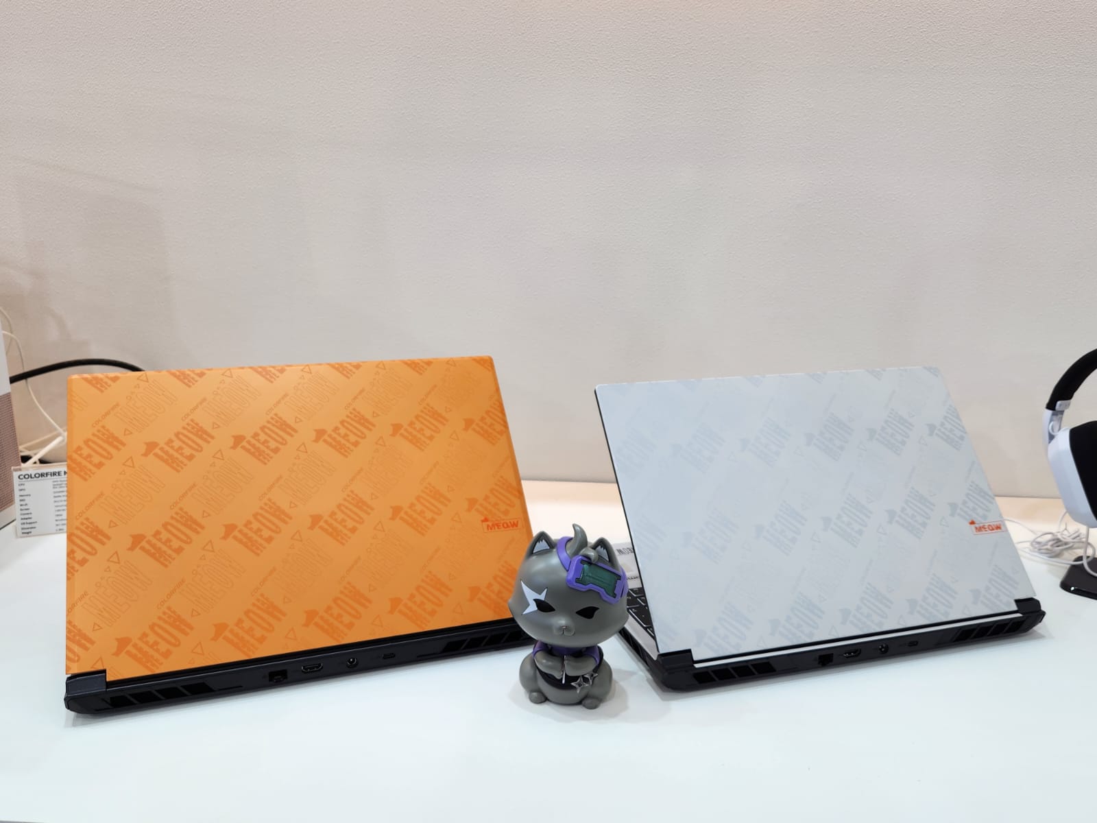 Colorful di Computex 2024, Meow Series Mendominasi