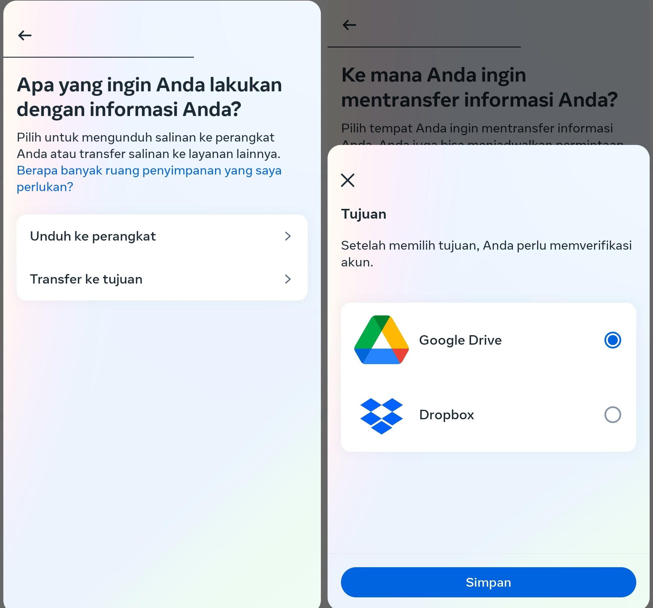 Mudah, Begini Cara Menyimpan IG Story Archive