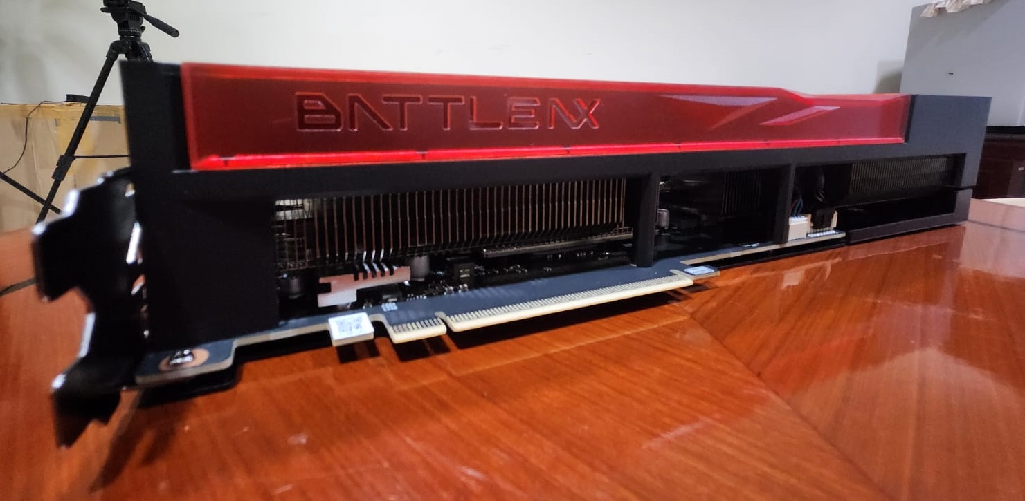 Colorful GeForce RTX 5070 Ti NB EX 16GB-V, Simpel dan Keren