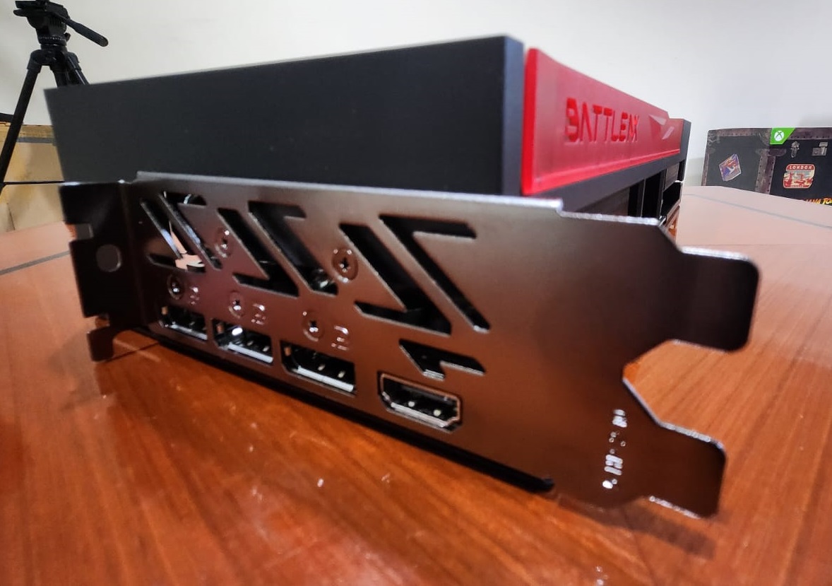 Colorful GeForce RTX 5070 Ti NB EX 16GB-V, Simpel dan Keren