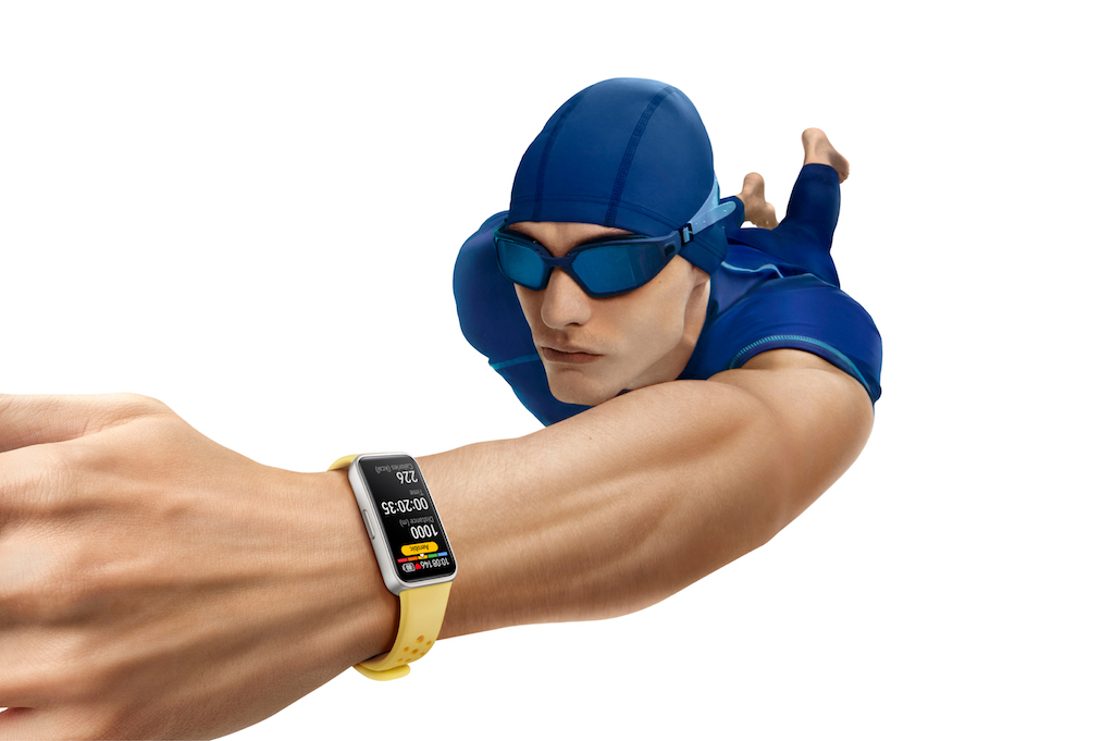 Siap Rilis 25 April! HUAWEI Band 9 Canggih seperti Smartwatch dengan Kenyamanan Maksimal, Harga Flash Sale Hanya Rp499 Ribu