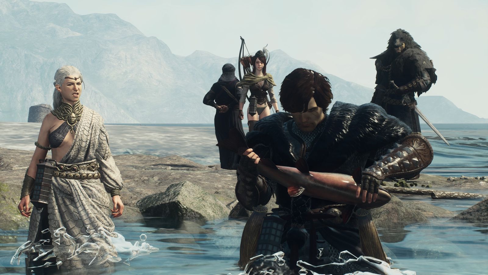 Dragon’s Dogma 2, Salah Satu Masterpiece Capcom