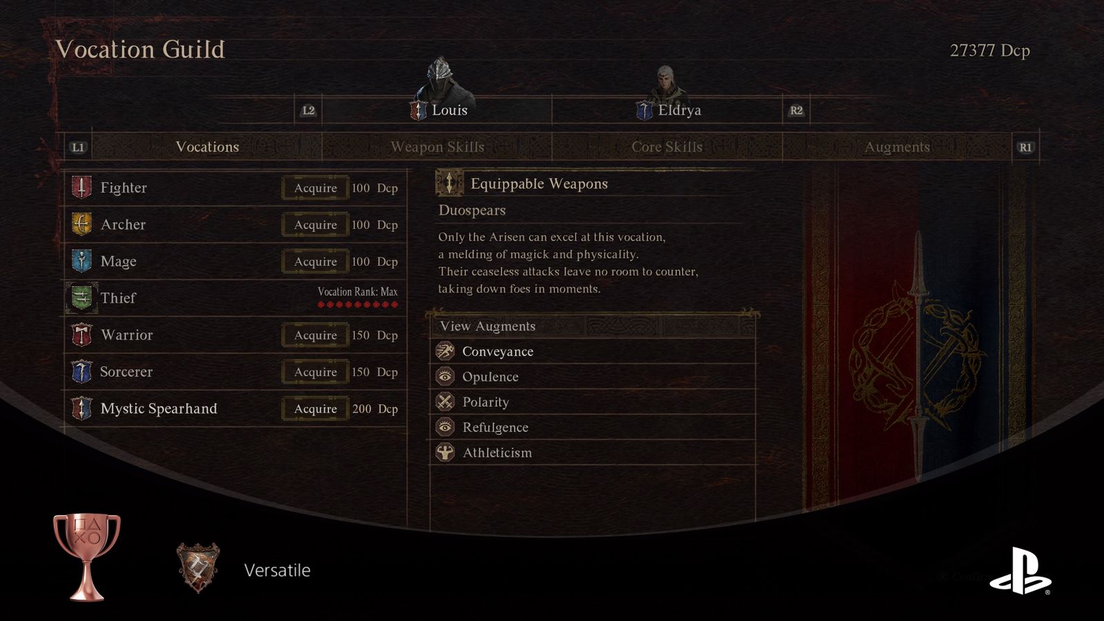 Dragon’s Dogma 2, Salah Satu Masterpiece Capcom