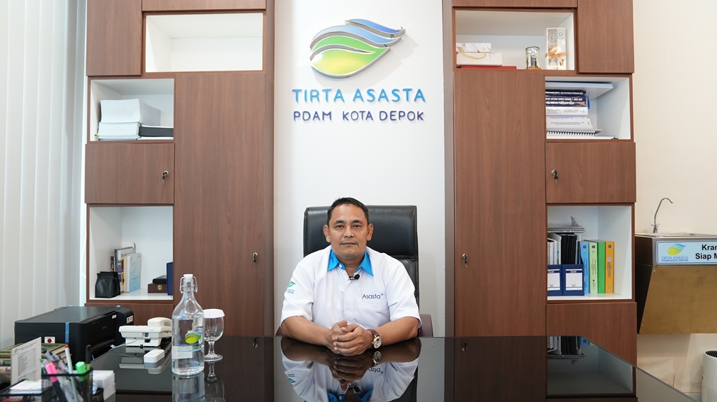 Indibiz Energi Hadirkan Solusi Smart Water Meter ke PDAM