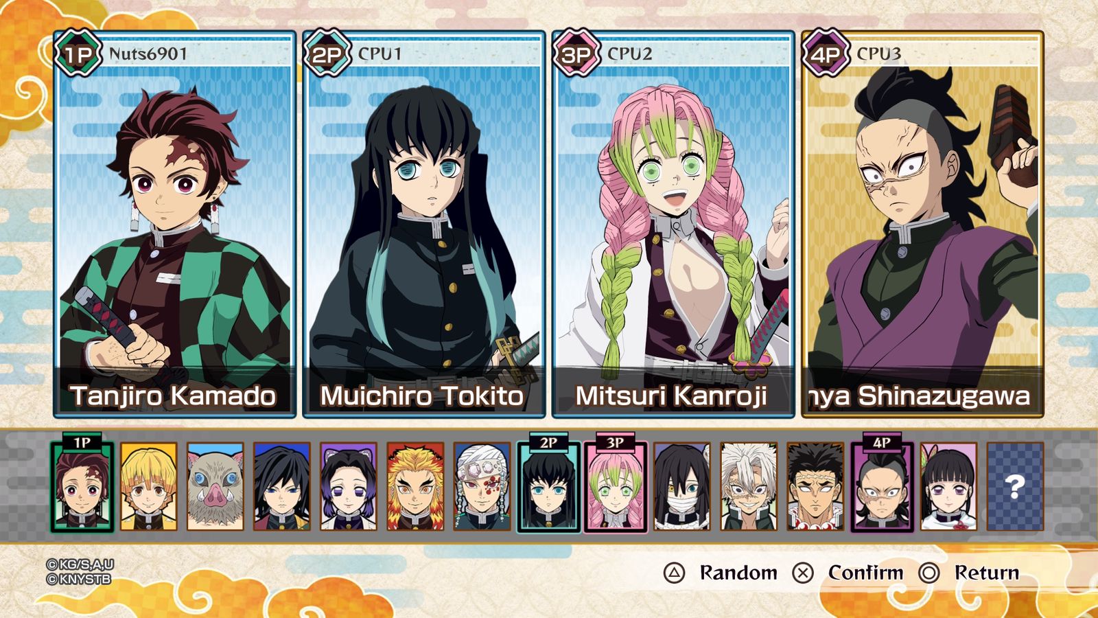 Demon Slayer: Sweep the Board, Salah Satu Game Underrated?