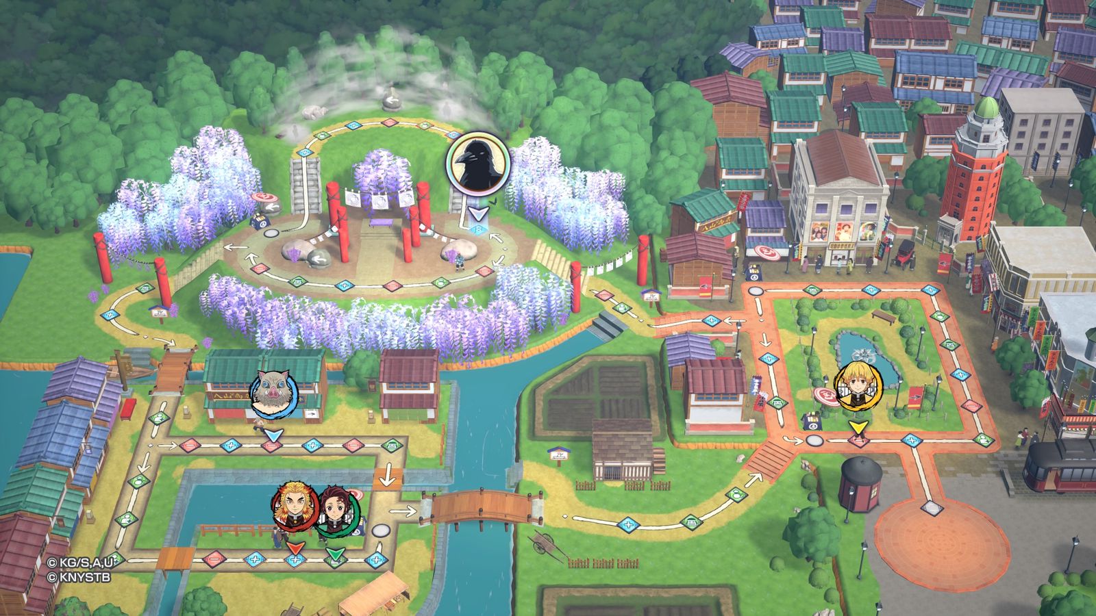 Demon Slayer: Sweep the Board, Salah Satu Game Underrated?