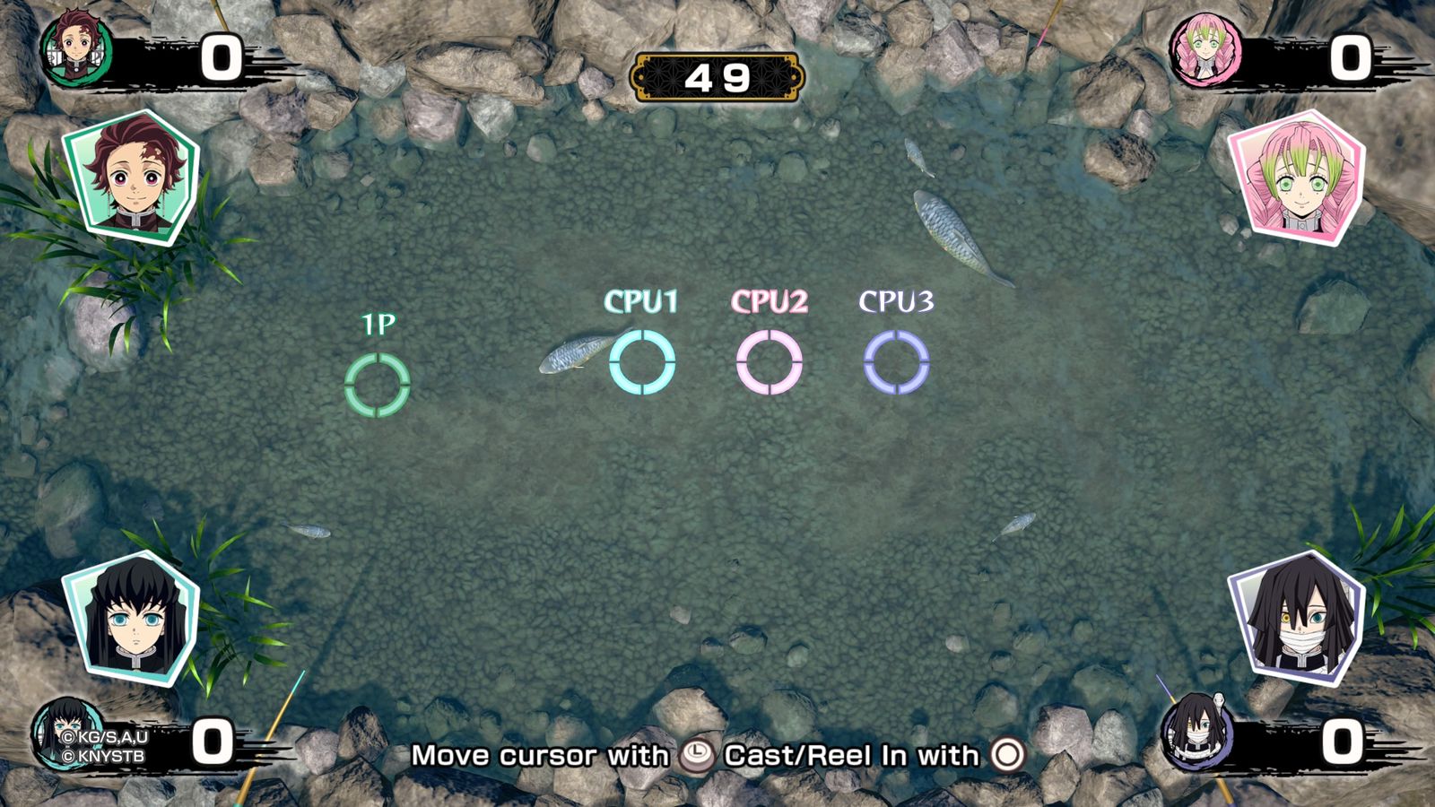 Demon Slayer: Sweep the Board, Salah Satu Game Underrated?