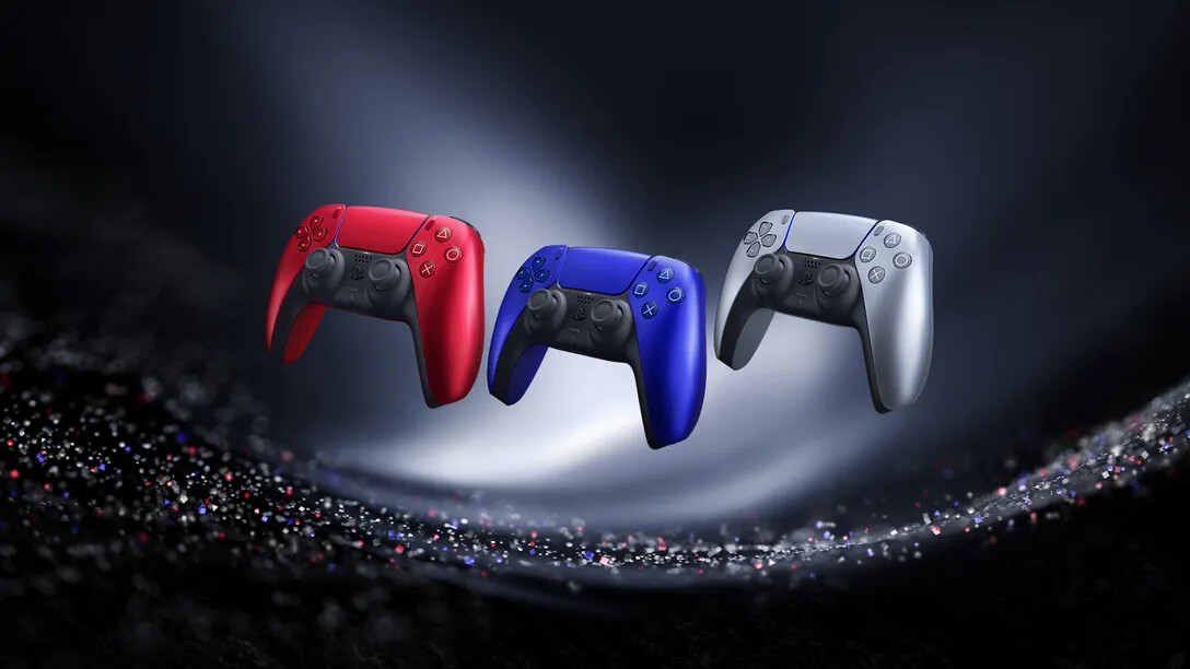 Sony Playstation Bawa Warna Baru untuk Varian Slim