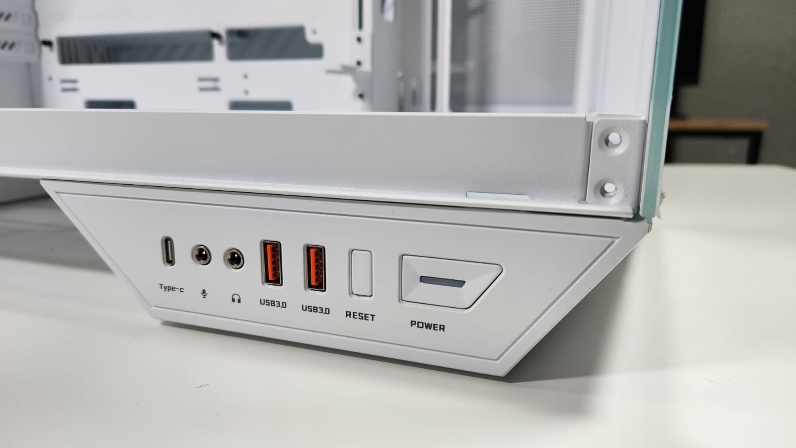 DarkFlash DY470, Casing PC Dual Chamber Keren