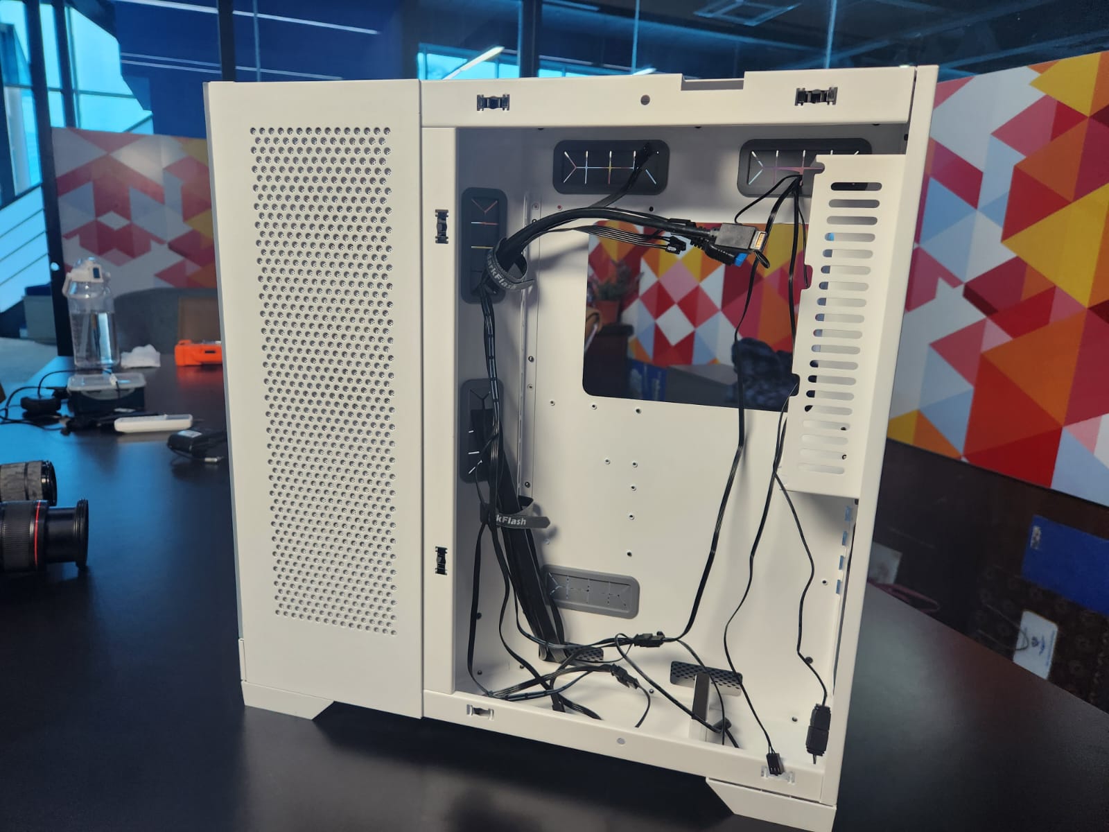 Darkflash DQX90, Casing Besar Kekinian Harga Menarik