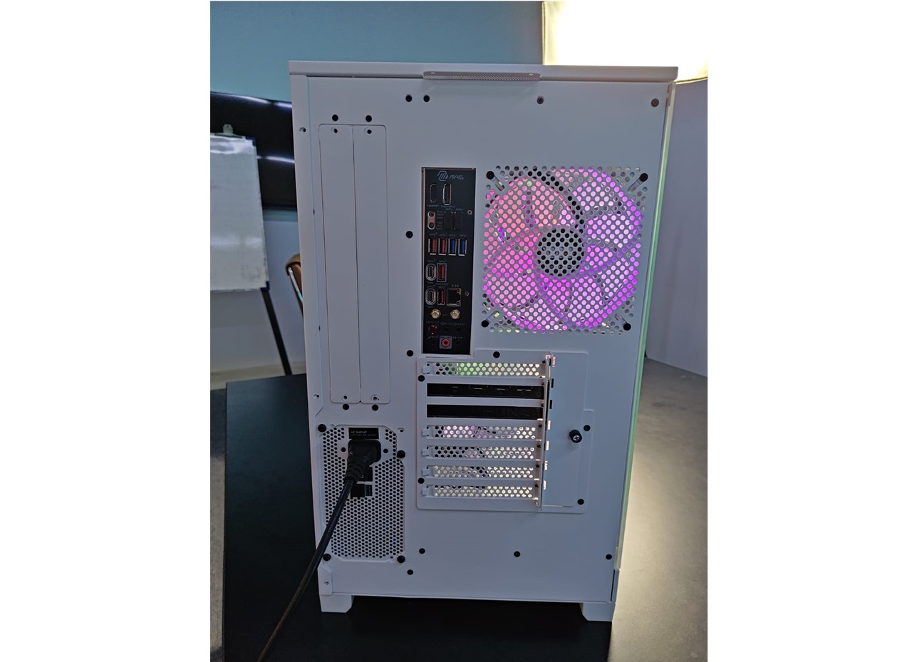 Darkflash DQX90, Casing Besar Kekinian Harga Menarik