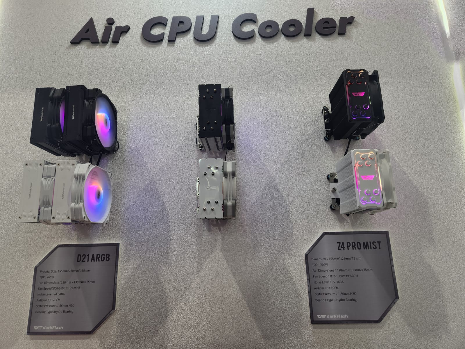 Kipas Magnetik Darkflash Gauss G24 ARGB Muncul, Apa Kelebihannya?