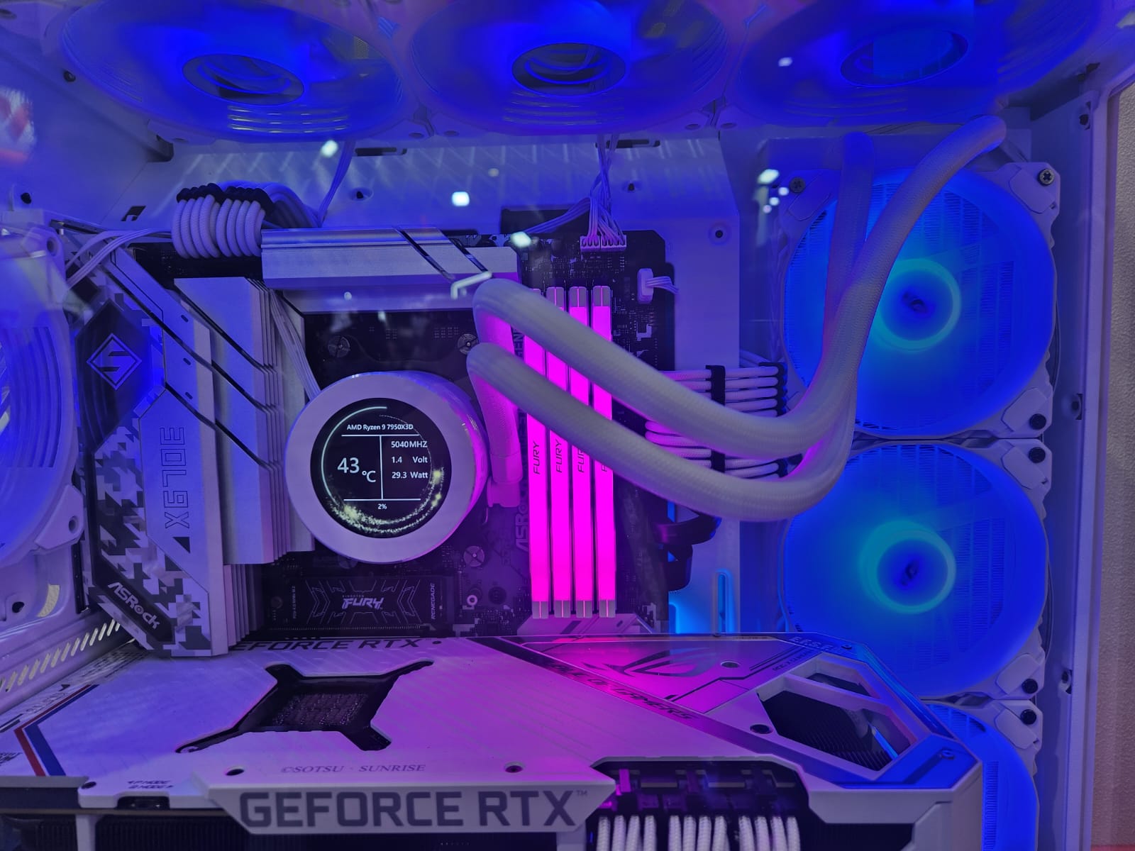 Darkflash Pamer AIO Cooler di Computex 2024