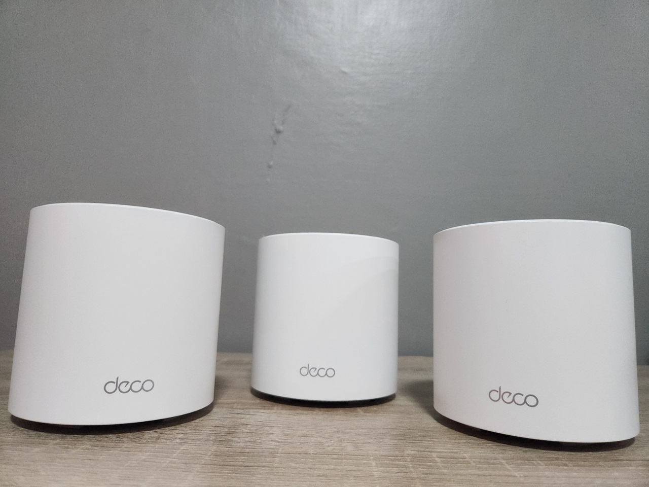TP-Link Deco X50, WiFi Kencang Luas Tanpa Ribet