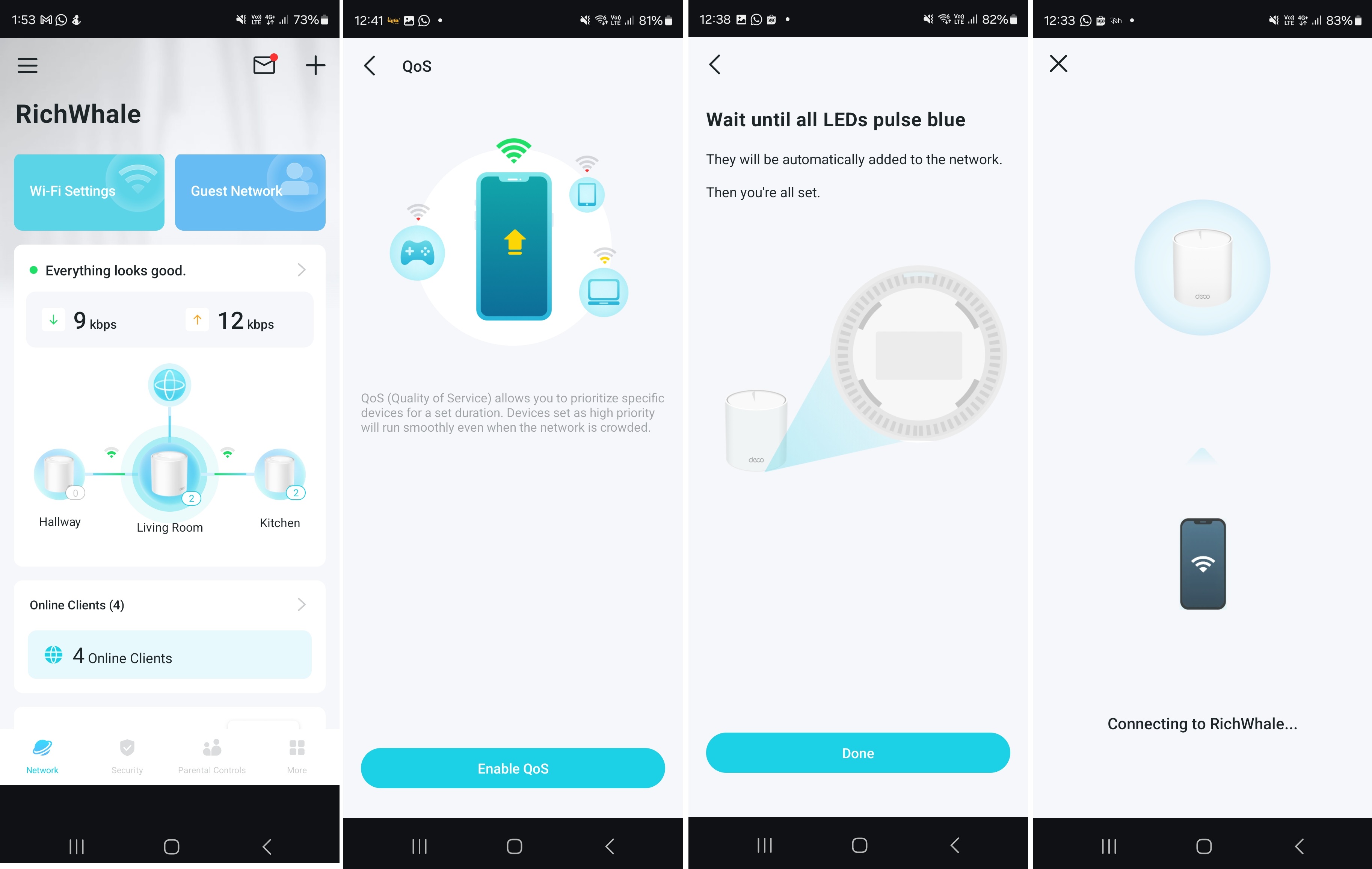 TP-Link Deco X50, WiFi Kencang Luas Tanpa Ribet