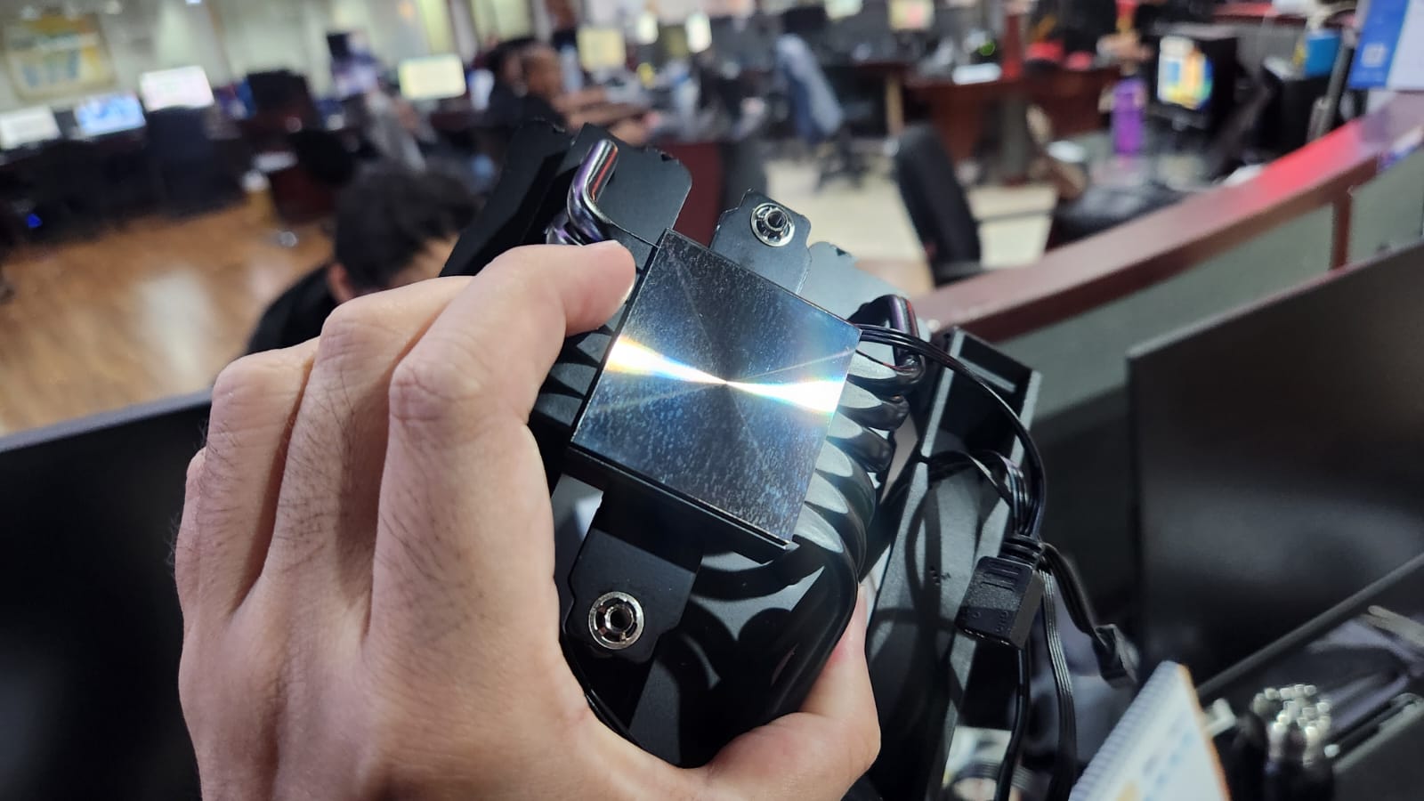 DeepCool AG620 BK ARGB V2, Air Cooler Ternyata Masih Sebagus Ini