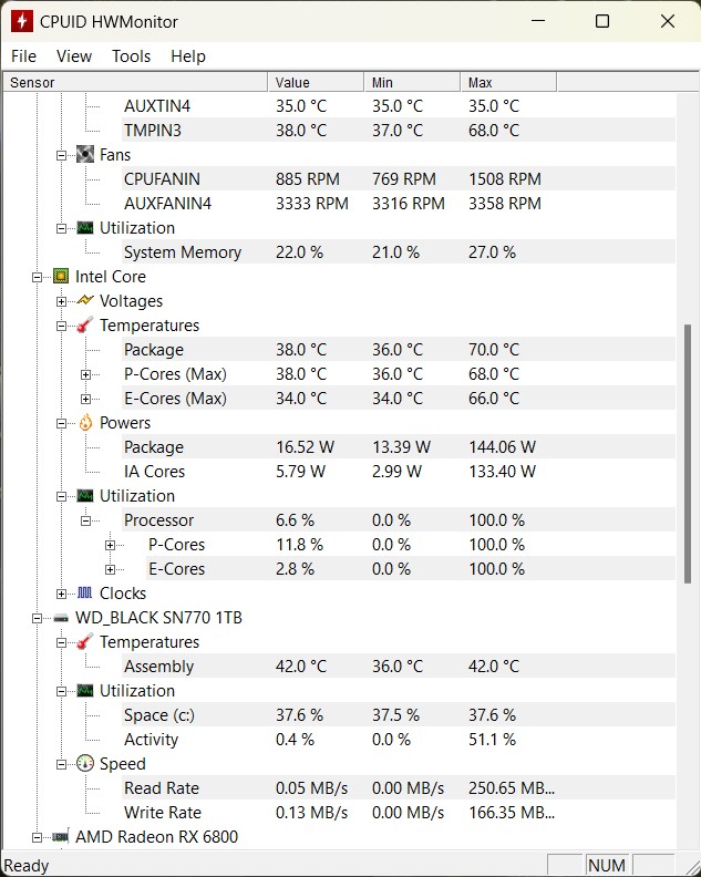 DeepCool LT360 ARGB, Model Infinity Mirror Menarik