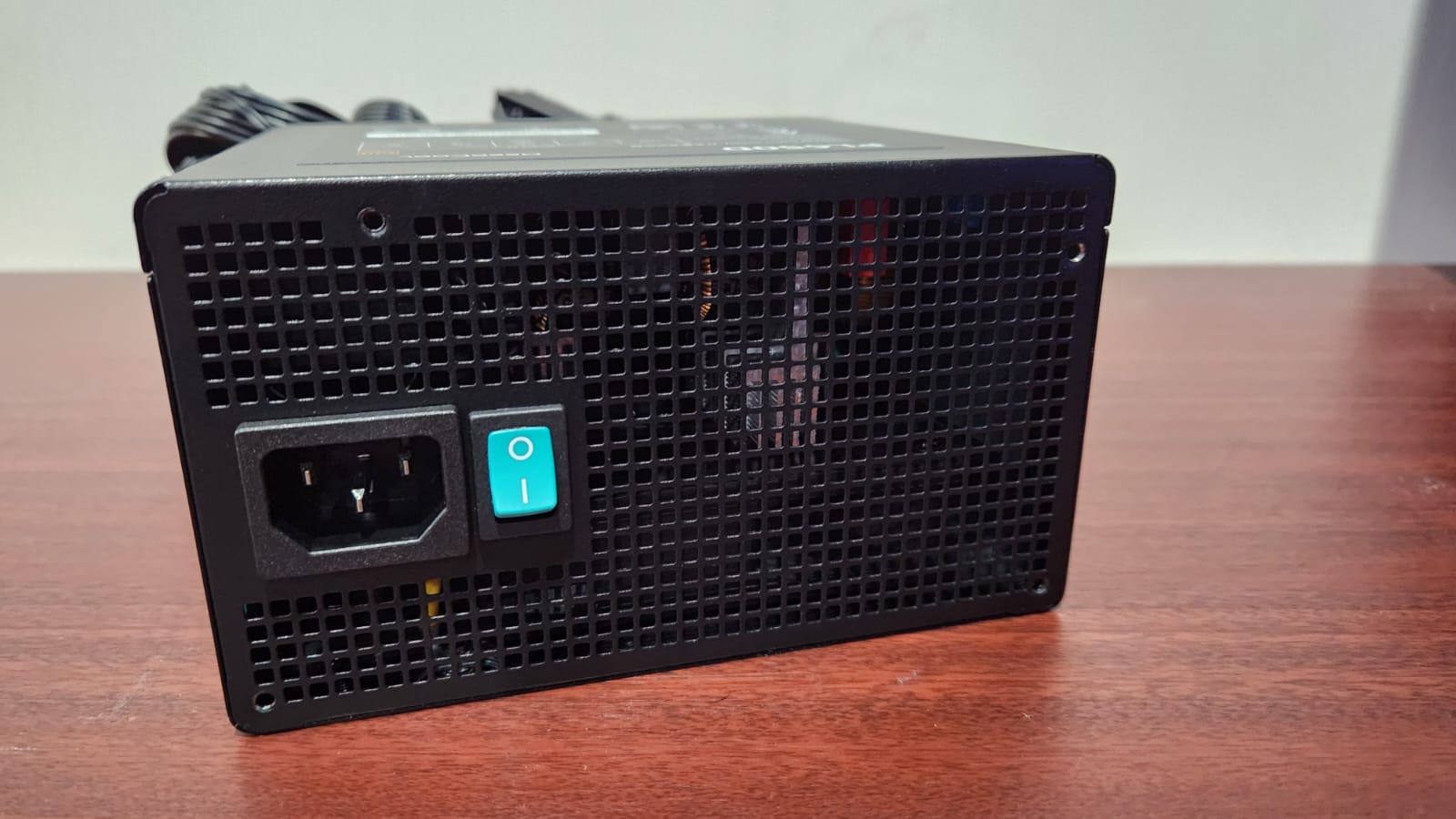 DeepCool PL650D, PSU Bronze Ekonomis Menarik