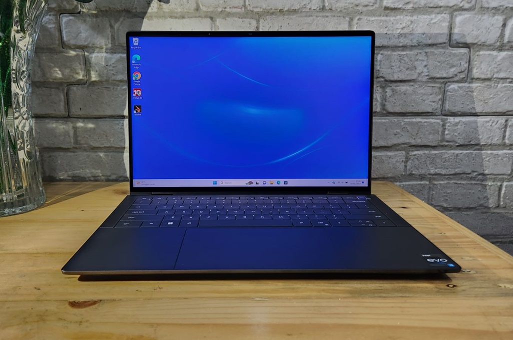 Dell Latitude 9440 2-in-1, Elegan, Mewah, Andal