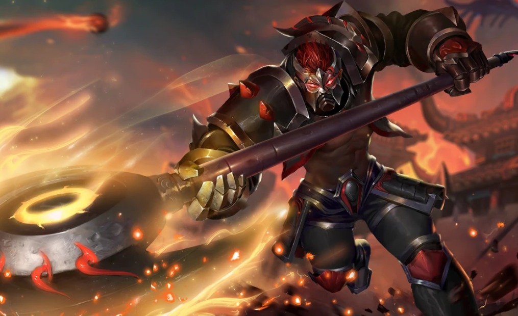 5 Hero Terkuat di Honor of Kings!