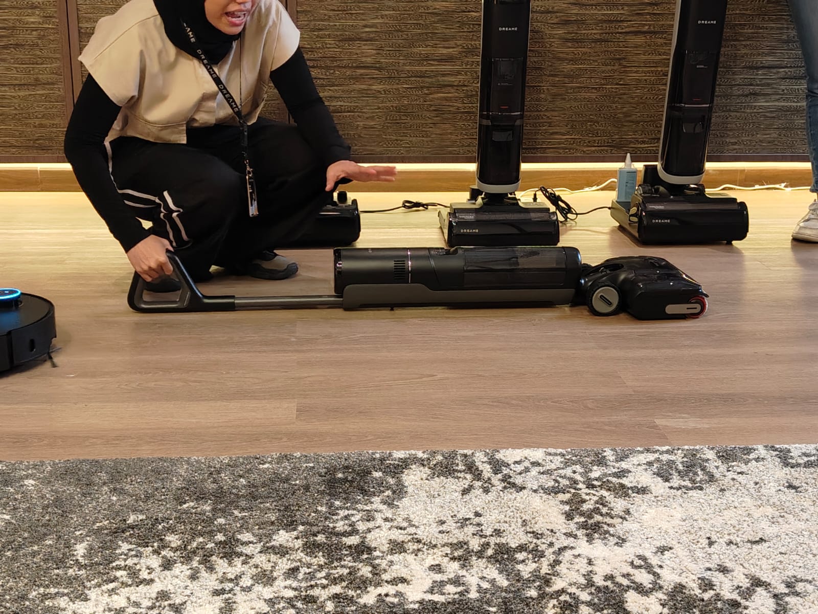 Hadir di Indonesia, Dreame Technology Bawa Robot Vakum Tercanggih